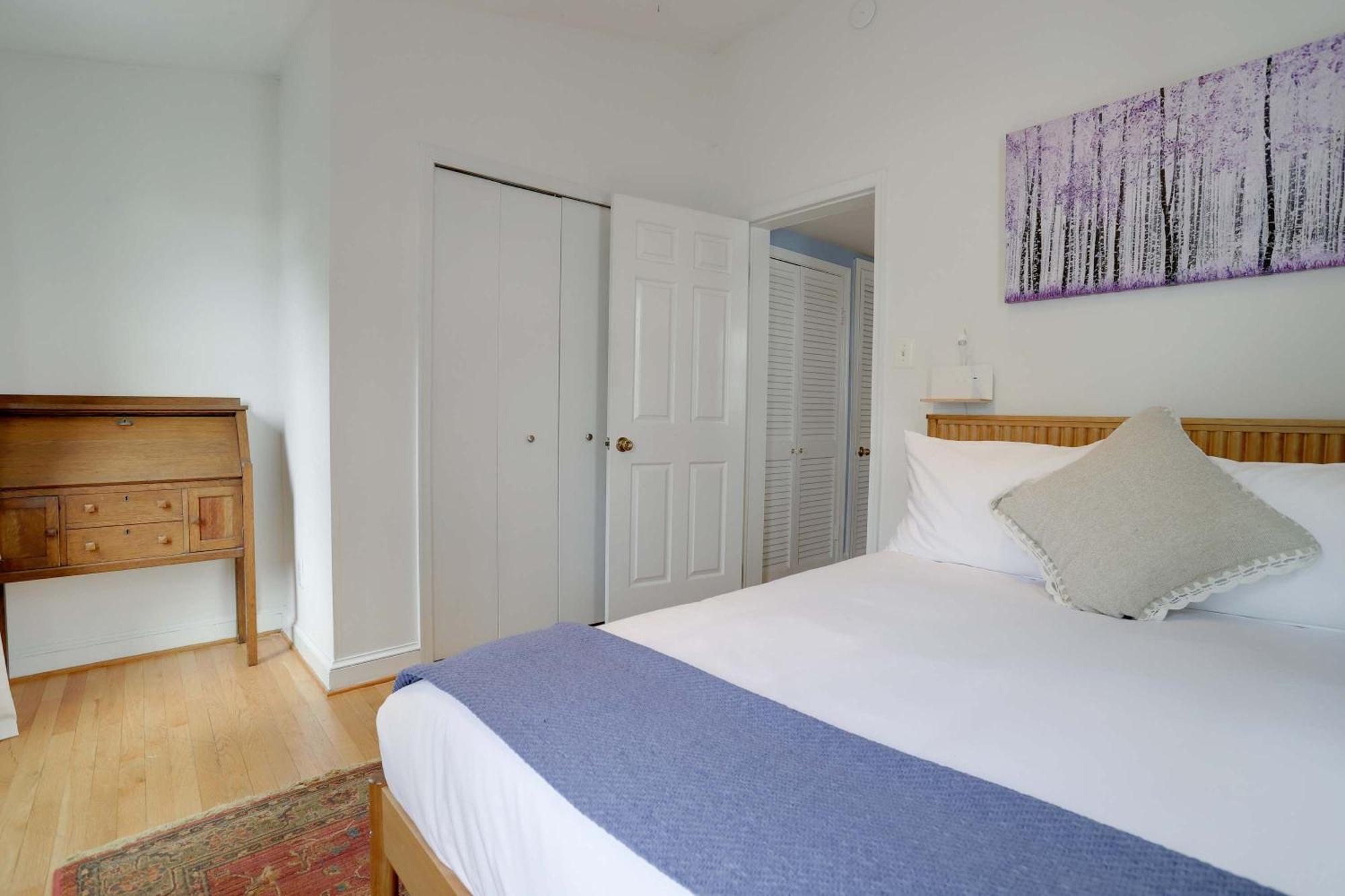 Сasa de vacaciones Sojourn Only 8 Blocks To Capitol And Private Patios Washington